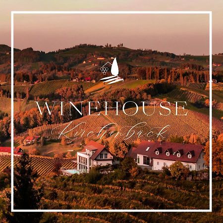 Winehouse Living Villa Leutschach Eksteriør billede