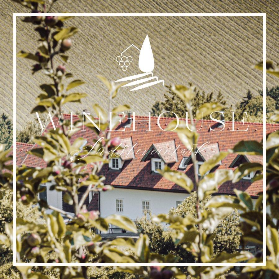 Winehouse Living Villa Leutschach Eksteriør billede