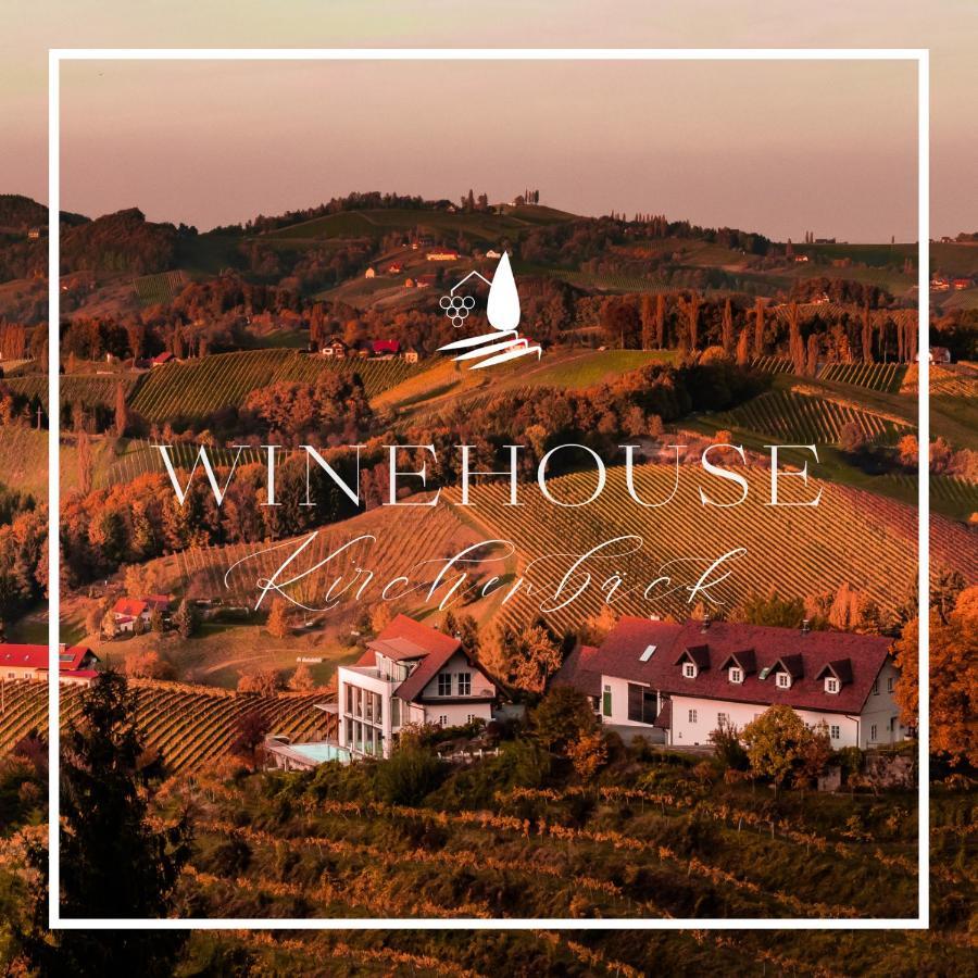 Winehouse Living Villa Leutschach Eksteriør billede
