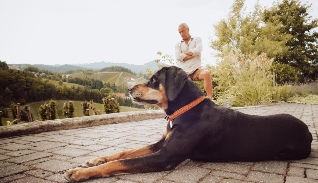 Winehouse Living Villa Leutschach Eksteriør billede