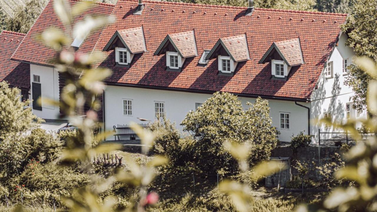Winehouse Living Villa Leutschach Eksteriør billede