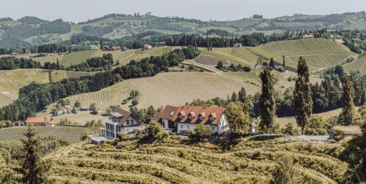 Winehouse Living Villa Leutschach Eksteriør billede