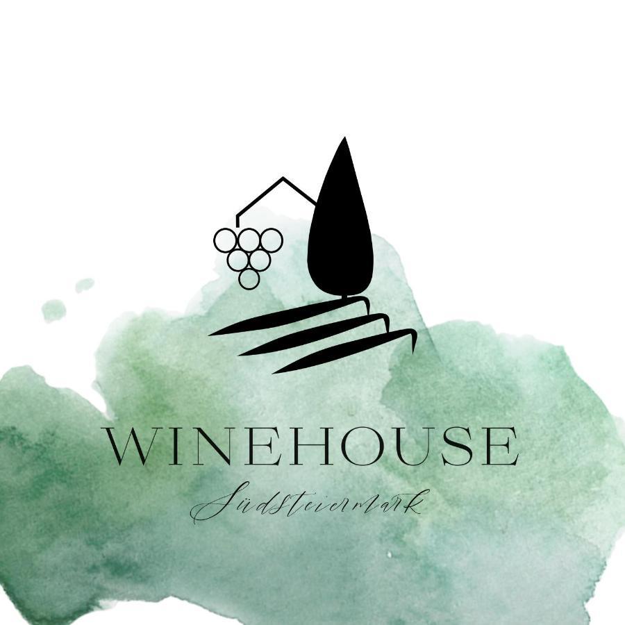 Winehouse Living Villa Leutschach Eksteriør billede