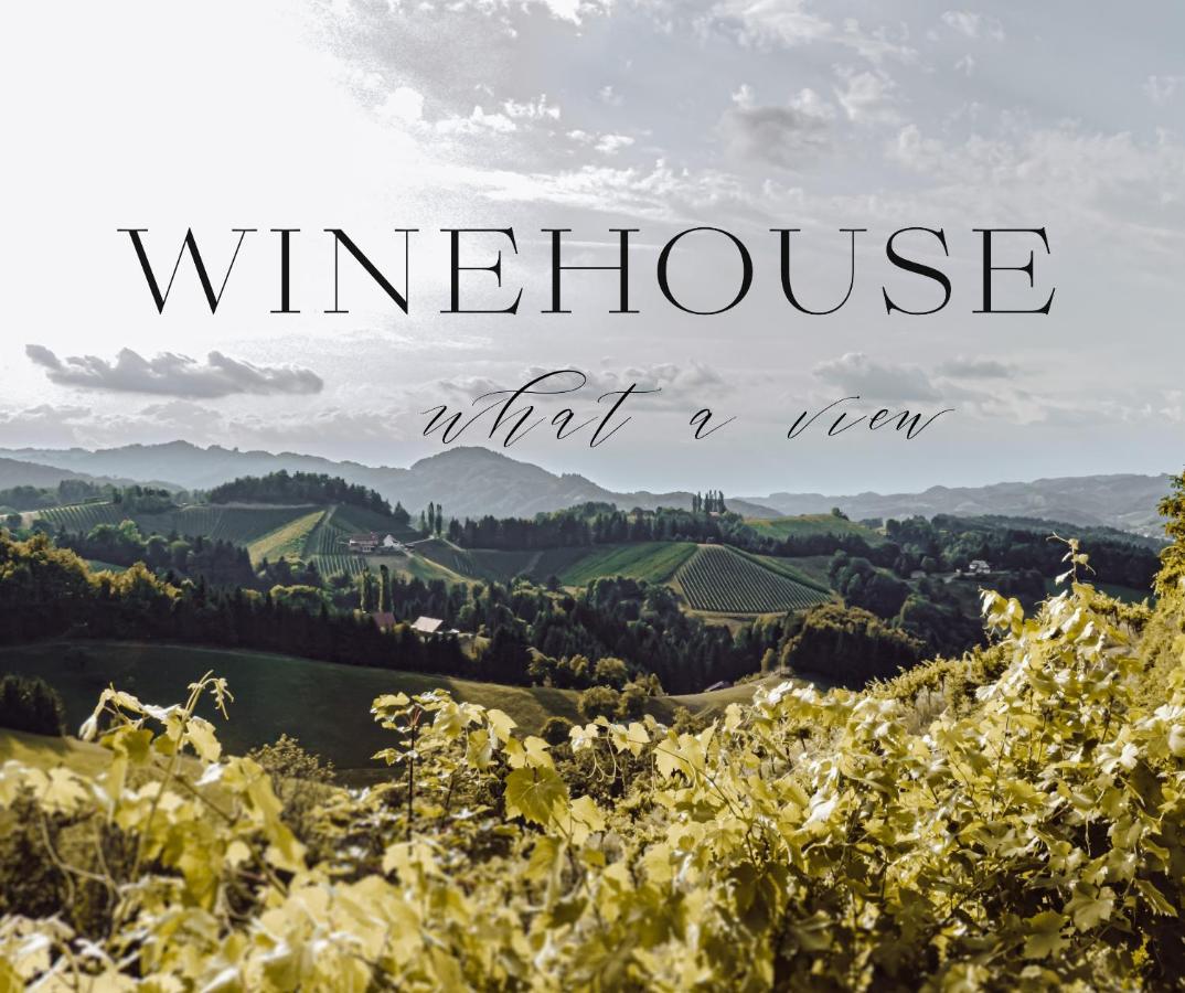 Winehouse Living Villa Leutschach Eksteriør billede