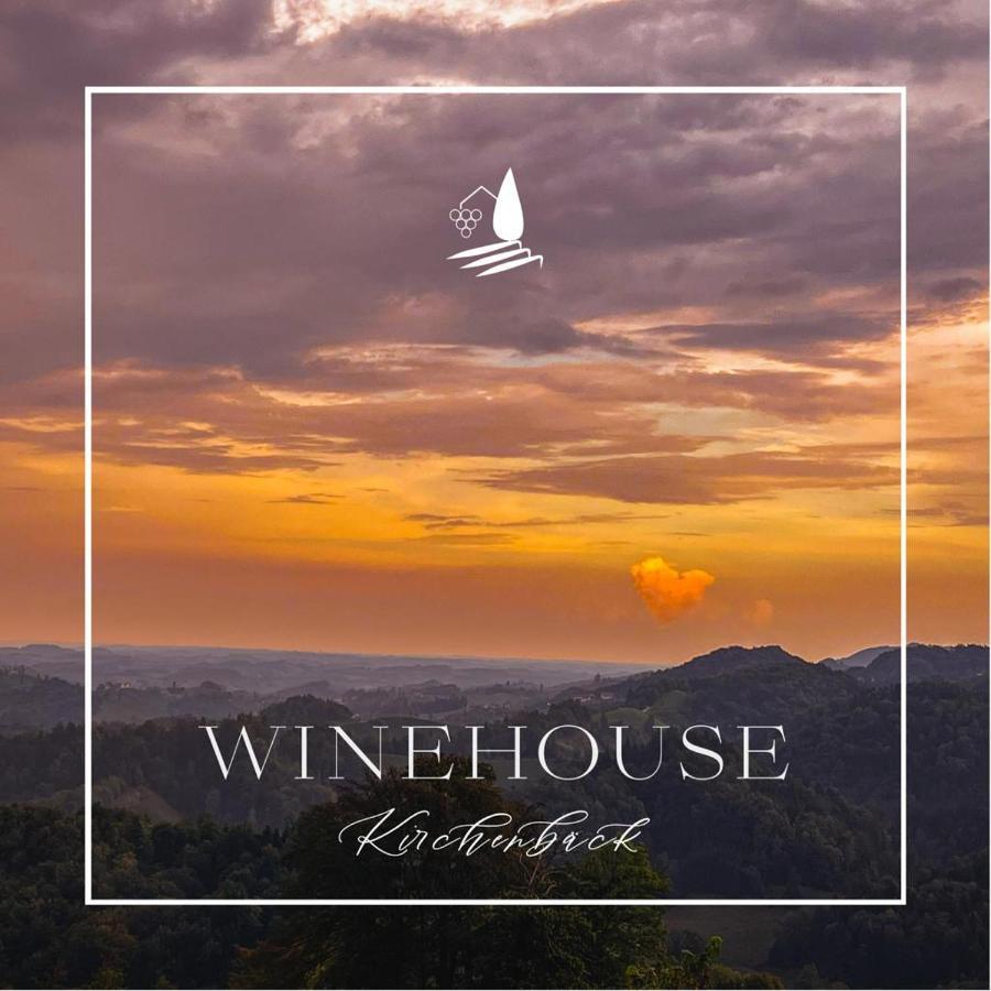 Winehouse Living Villa Leutschach Eksteriør billede