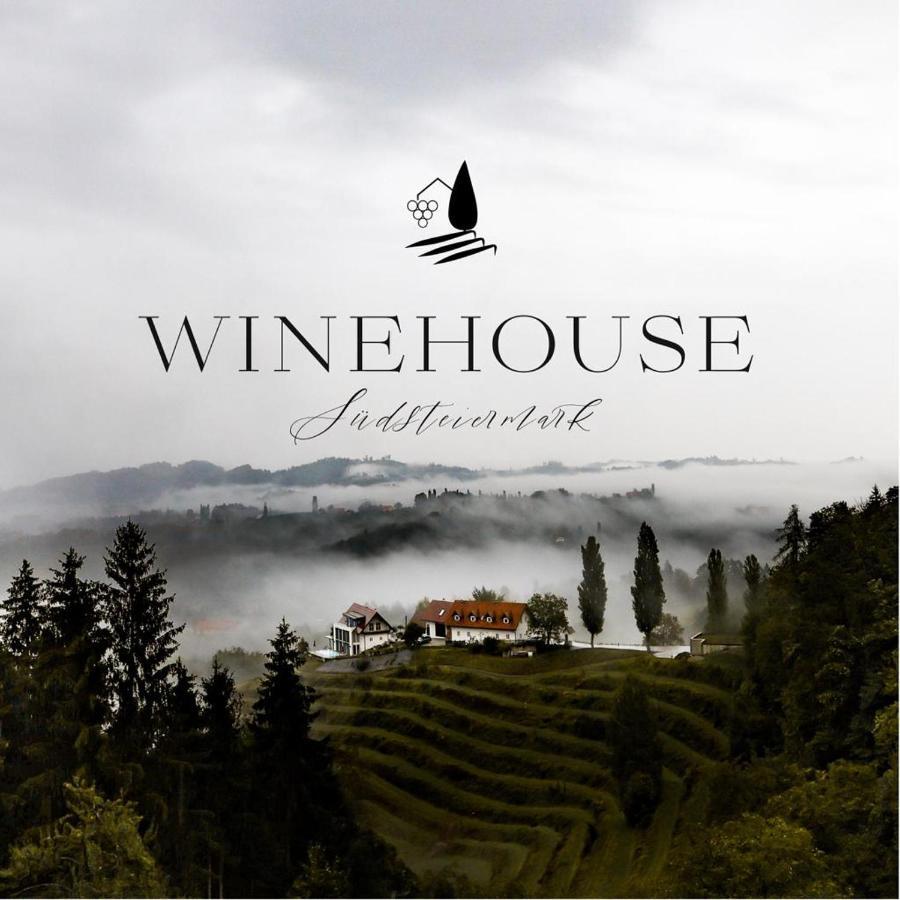 Winehouse Living Villa Leutschach Eksteriør billede
